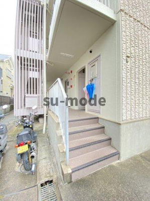 【エントランス】 | グリーンハイツ星見