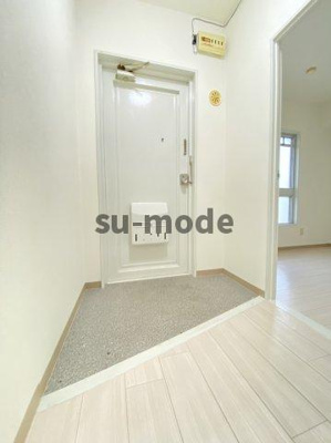 【玄関】 | グリーンハイツ星見