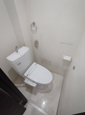 ハイツ六甲のトイレ