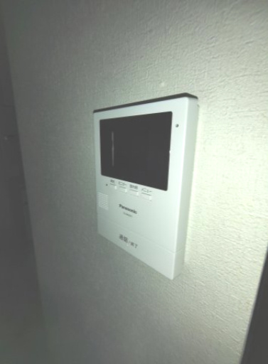 ハイツ六甲のセキュリティ