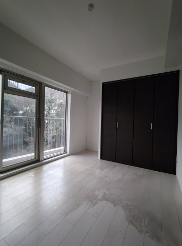 ハイツ六甲の居間・リビング