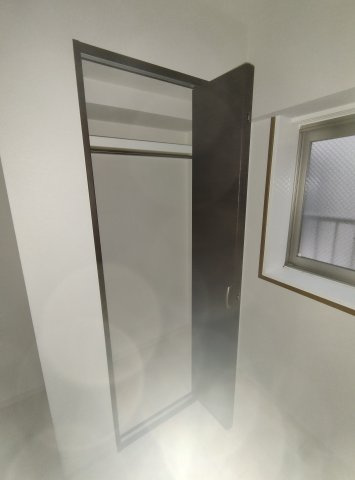 ハイツ六甲の収納