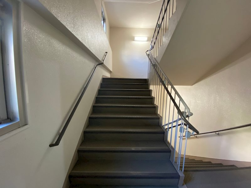 ハイツ六甲の外観