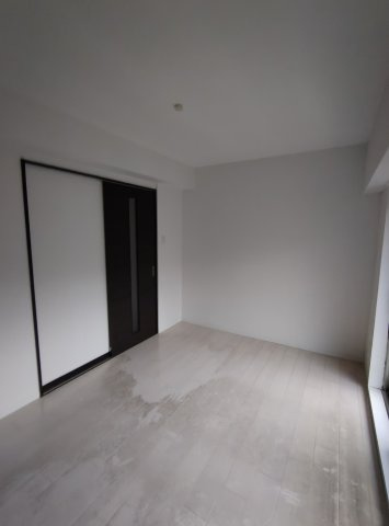 ハイツ六甲の寝室