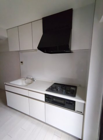 ハイツ六甲のキッチン