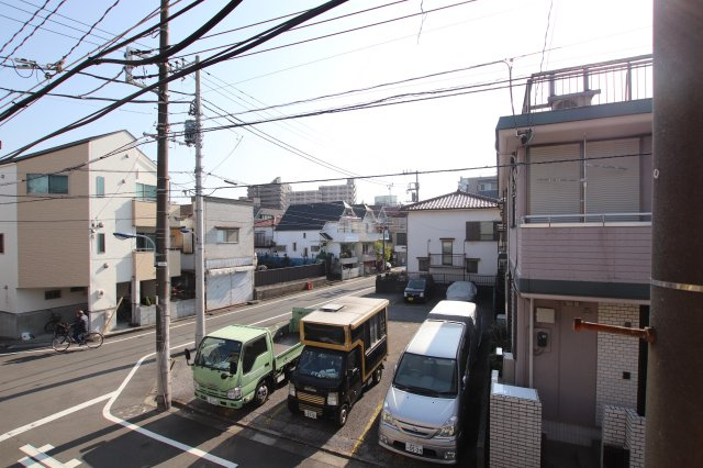 コーポあすかの展望