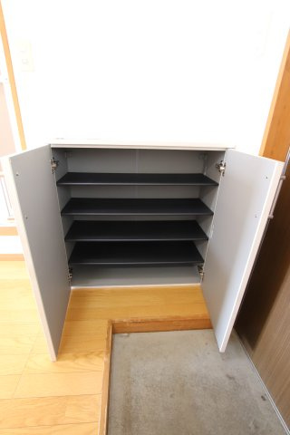 コーポあすかの収納