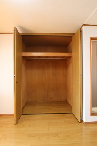 コーポあすかの収納