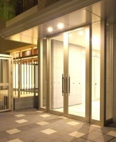 【エントランス】 | La Douceur巣鴨 | 毎日通るエントランスはこのようになっています