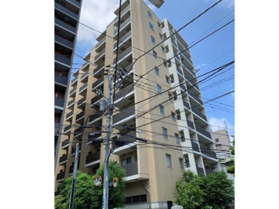 【外観】 | La Douceur巣鴨 | きれいな外観です