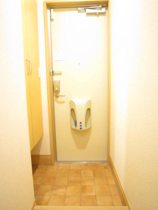 【玄関】