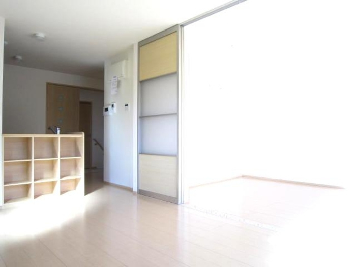 【居間・リビング】