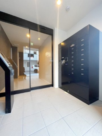 ＣＡＳＡ　ＳＥＲＥＮＡのエントランス|充実の共用設備