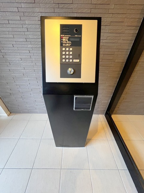 ＣＡＳＡ　ＳＥＲＥＮＡのロビー