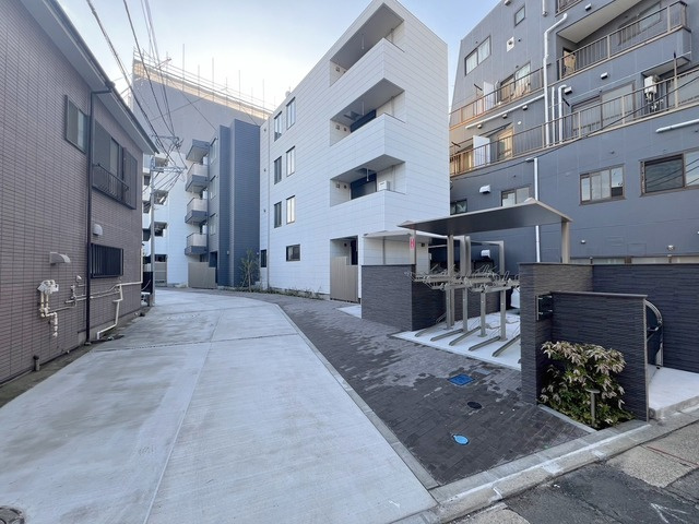 ＣＡＳＡ　ＳＥＲＥＮＡのその他共用部分