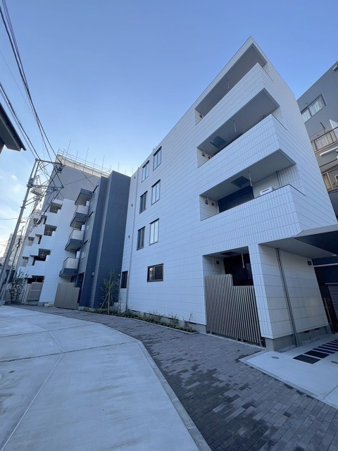 ＣＡＳＡ　ＳＥＲＥＮＡの外観