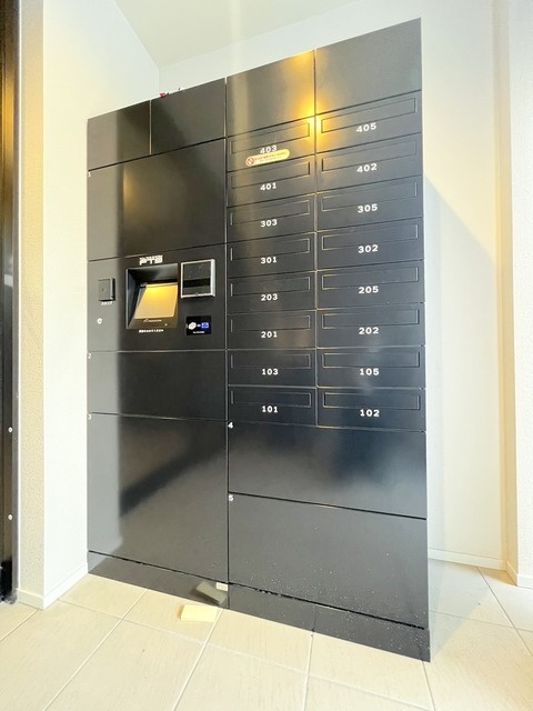 ＣＡＳＡ　ＳＥＲＥＮＡのロビー