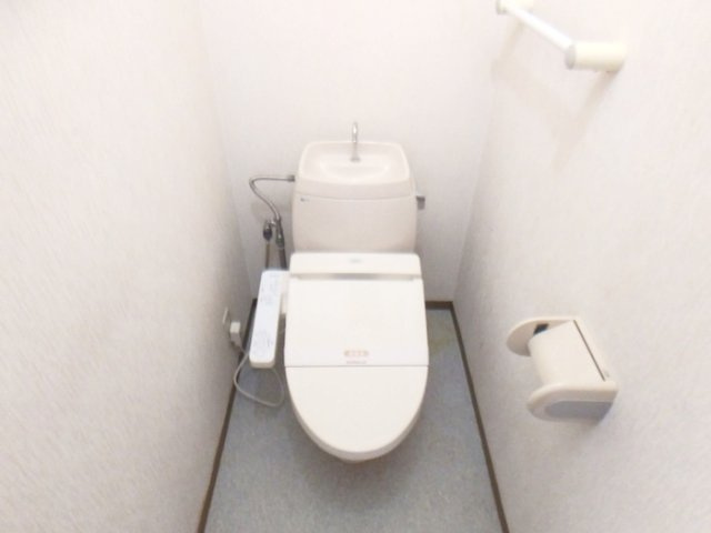 マーメゾン　アイのトイレ