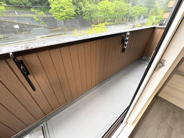 【バルコニー】 | ディアライズ春日町　B棟