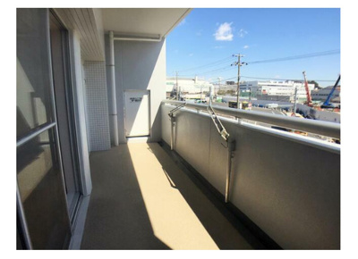 【バルコニー】 | ルリエ大船