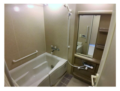 【浴室】 | ルリエ大船