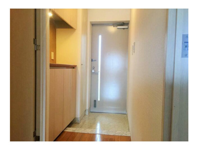 【玄関】 | ルリエ大船