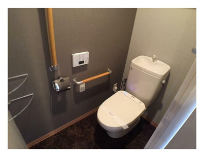 【トイレ】 | ルリエ大船