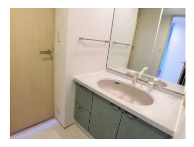 【洗面所】 | ルリエ大船