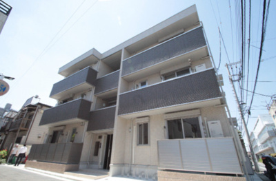 【外観】 | エクセレント立花