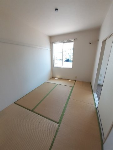 ジュネスふきのとうの和室|い草の香りが落ち着く素敵な和室です