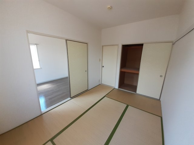 ジュネスふきのとうの内装|中はこのようになっています