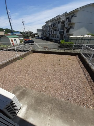 ジュネスふきのとうの庭