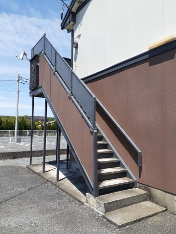 ジュネスふきのとうのその他共用部分|階段