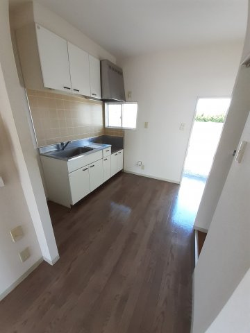 ジュネスふきのとうの内装|キッチン内装