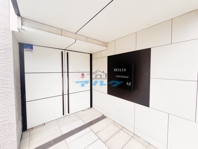 練馬区桜台１丁目の賃貸マンションのその他共用部分