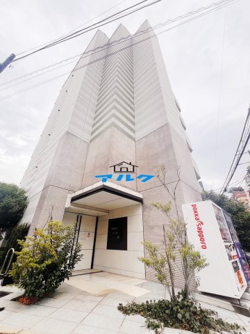 練馬区桜台１丁目の賃貸マンションの外観