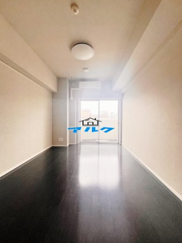 練馬区桜台１丁目の賃貸マンションの居間・リビング