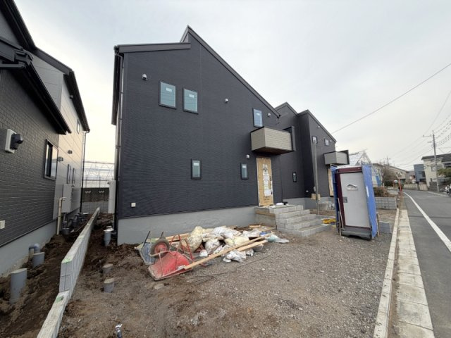 東村山市秋津町2丁目 全3棟 新築分譲住宅