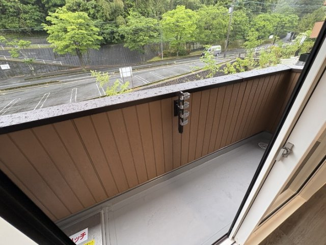 【バルコニー】 | ディアライズ春日町　B棟
