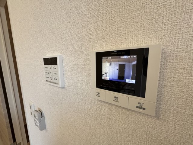 ベルディールのセキュリティ