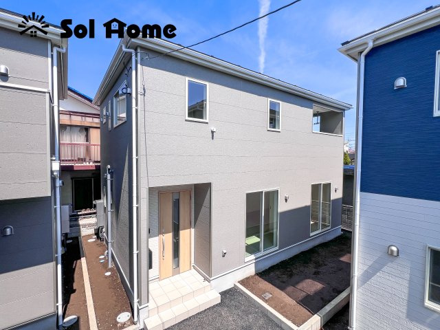 宇都宮市今宮１丁目の新築一戸建