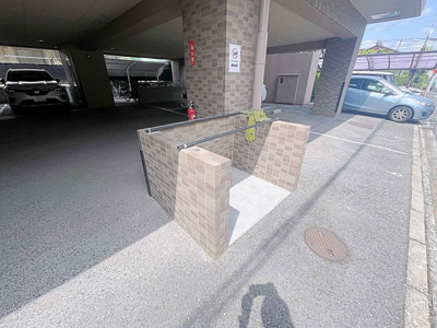 【その他共用部分】 | ラルス瑞穂【名古屋市賃貸・ファミリータイプ】