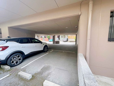 【駐車場】 | ラルス瑞穂【名古屋市賃貸・ファミリータイプ】