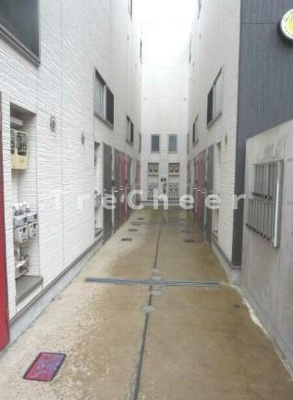 【エントランス】 | サークルハウス上井草