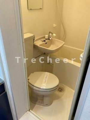 【浴室】 | サークルハウス上井草