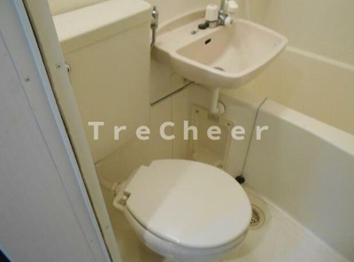 【トイレ】 | サークルハウス上井草