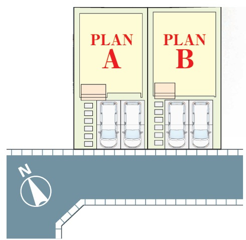 【間取り】 | 習志野市香澄３丁目８番