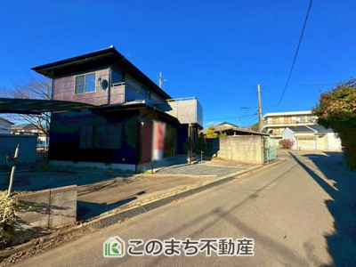 【前面道路含む現地写真】 | 宇都宮市西川田1丁目デザイン再生住宅 | 前面道路は広々としてます！運転が苦手な方でもお車の出し入れ簡単で安心です☆

