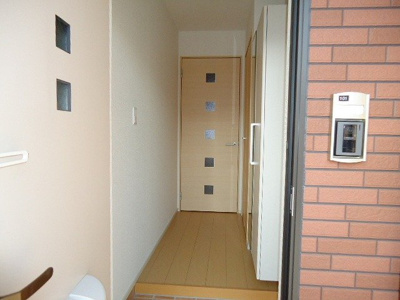 【玄関】 | サンリットハウスＫ | ゆったりとした玄関です