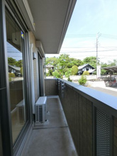 【バルコニー】